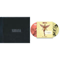 This is a 2 CD SKU bundle.
1.This CD is brand new.Format: CDMusic Style: GrungeThis item's title is: NirvanaArtist: NirvanaLabel: GEFFENBarcode: 606949350727Release Date: 10/29/2002
2.This CD is brand new.