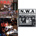 N.W.A. & The Posse (180G) & Niggaz4life (X) & N.W.A. Greatest Hits