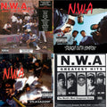 N.W.A. & The Posse (180G) & Straight Outta Compton & Niggaz4life (X) & N.W.A. Greatest Hits