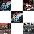 Straight Outta Compton & N.W.A. & The Posse (180G) & Straight Outta Compton & Niggaz4life (X) & N.W.A. Greatest Hits