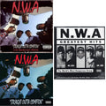 This is a 3 LP Vinyl SKU bundle.
1.This LP Vinyl is brand new.Format: LP VinylMusic Style: GangstaThis item's title is: Straight Outta (20Th Anniversary Edition)Artist: N.W.A.Label: PRIORITYBarcode: 5099951123918Release Date: 12/4/2007
2.This LP Vinyl is brand new.
