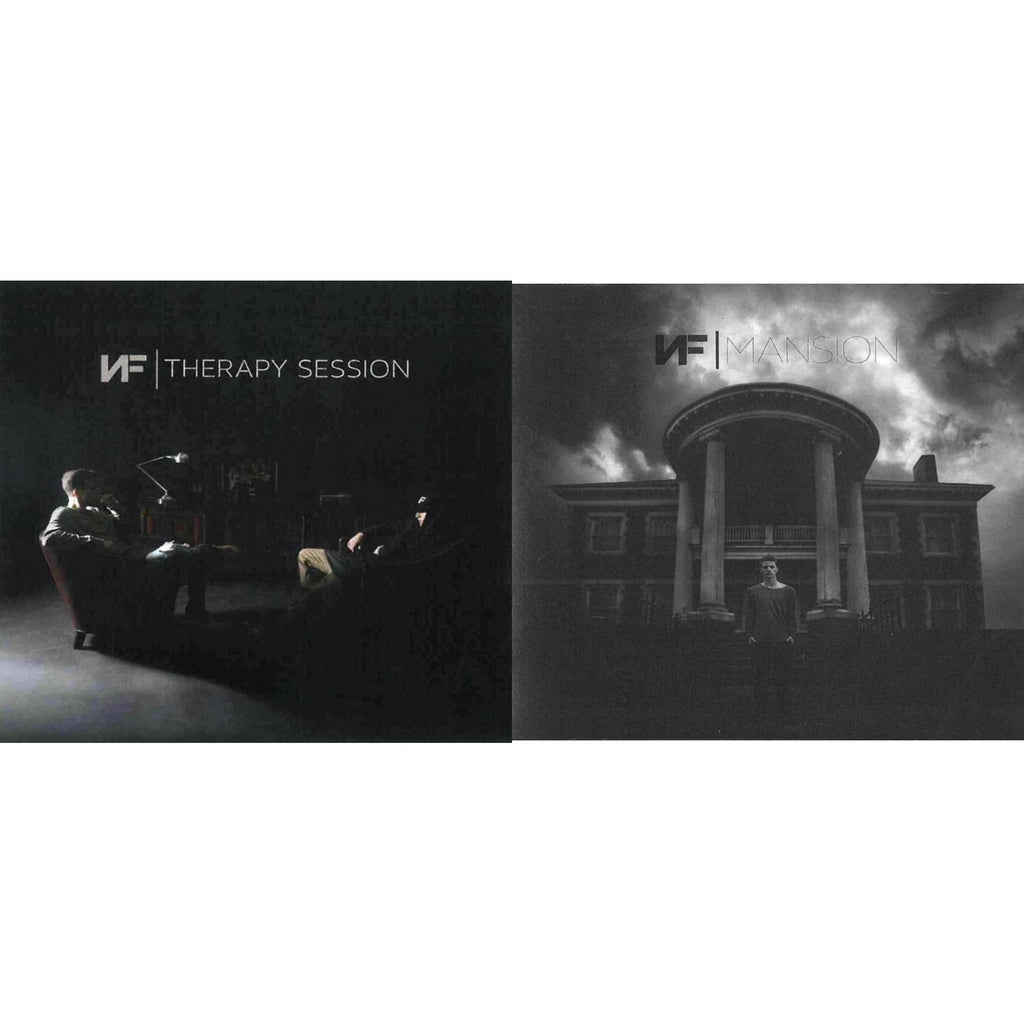 Mansion & Therapy Session