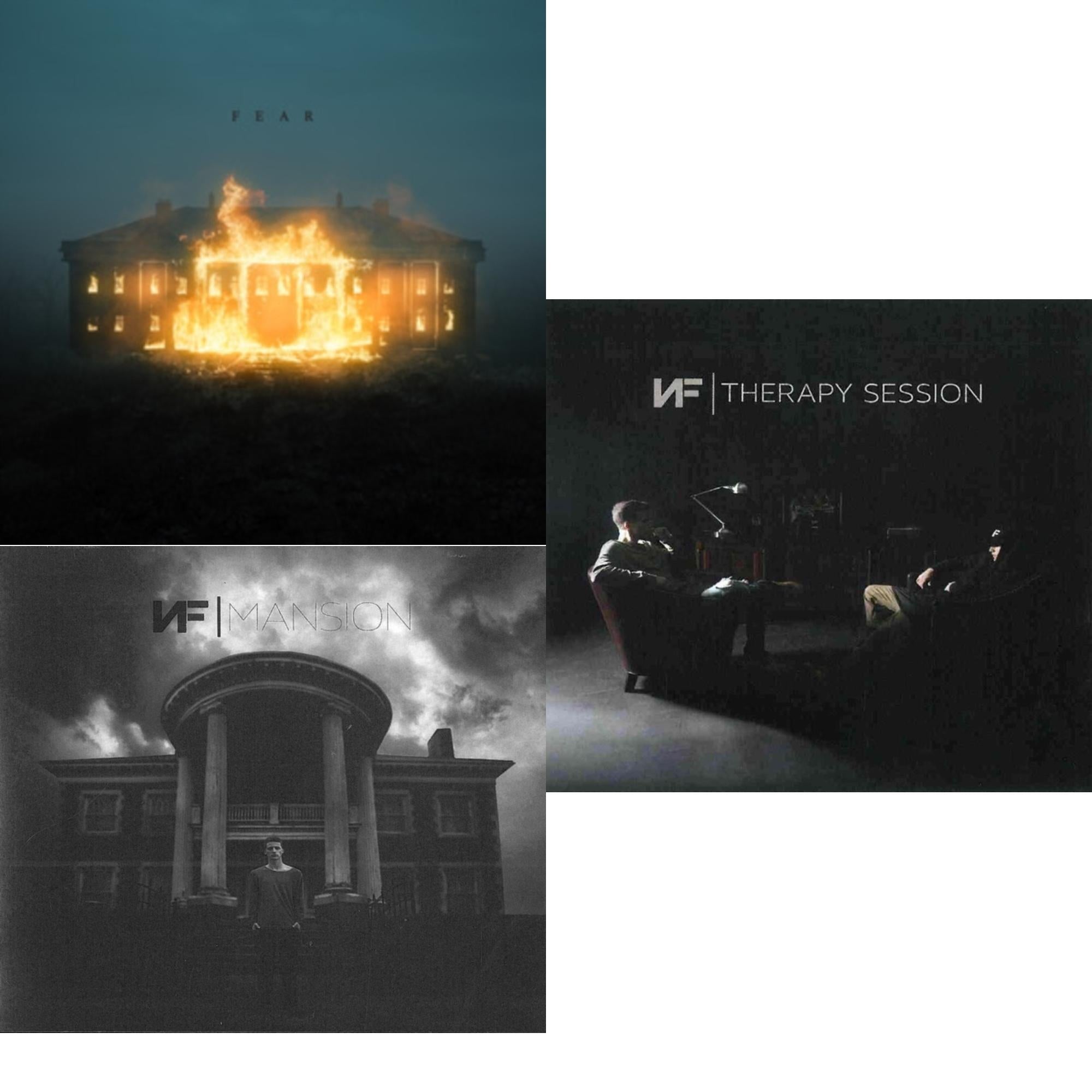 Fear & Mansion & Therapy Session