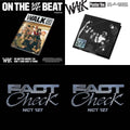 Walk - The 6Th Album (Podcast Ver.) & Walk - The 6Th Album (Poster Ver.) & Fact Check Vol.5 (Photo Case Ver.) & Fact Check Vol.5 (Photobook Ver.)
