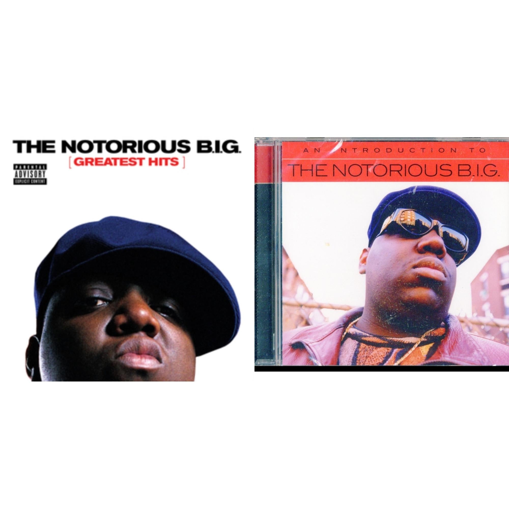 Greatest Hits & An Introduction To