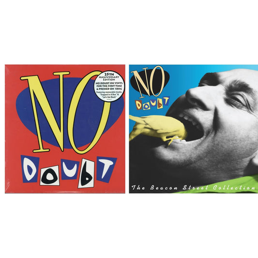 This is a 2 LP Vinyl SKU bundle.
1.This LP Vinyl is brand new.Format: LP VinylThis item's title is: Beacon Street CollectionArtist: No DoubtBarcode: 602458265132Release Date: 12/1/2023
2.This LP Vinyl is brand new.