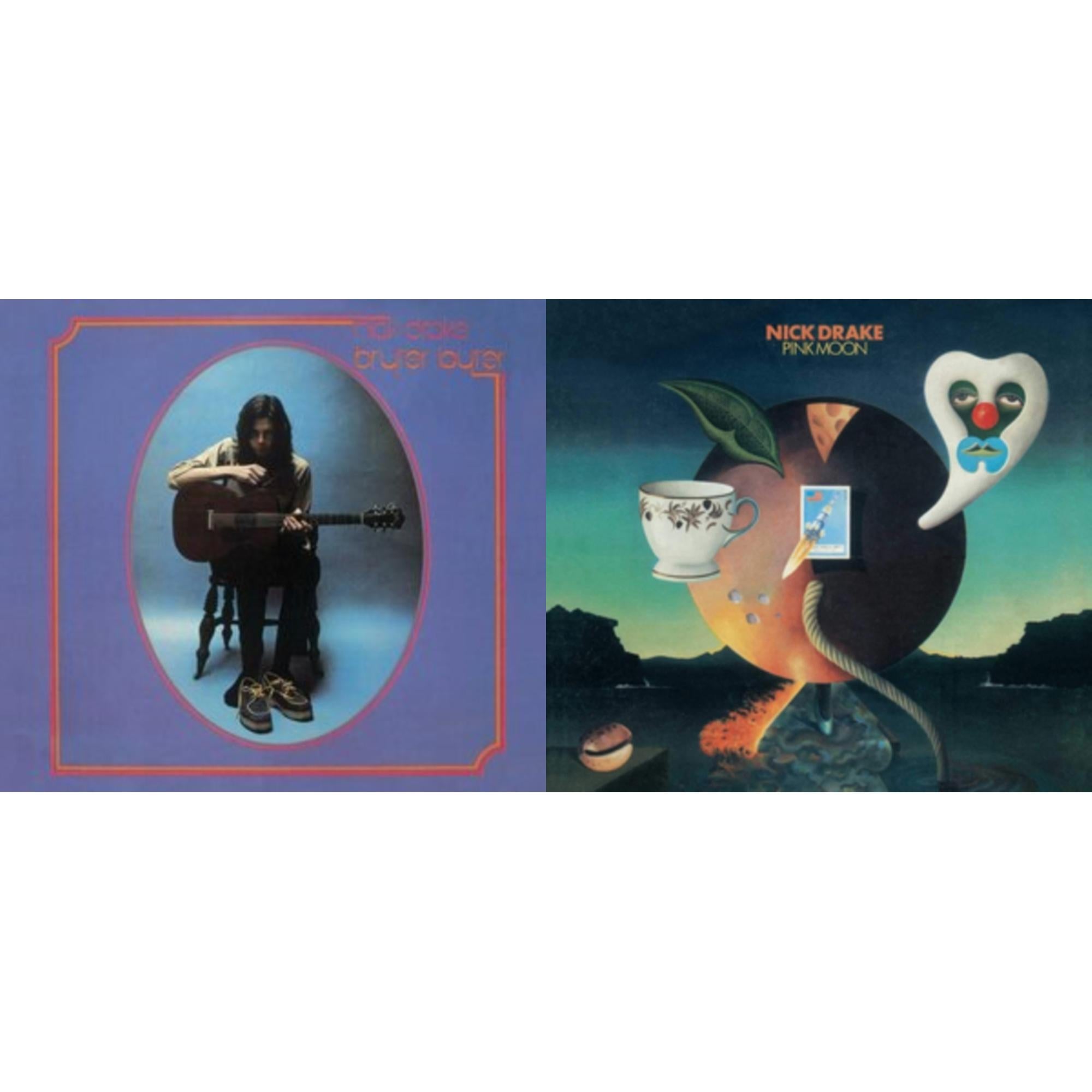 Bryter Layter & Pink Moon