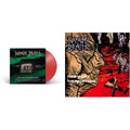 Resentment Is Always Seismic - A Final Throw Of Throes (Transparent Red LP Vinyl) & Harmony Corruption
