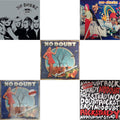 Singles 1992-2003 (2LP/Orange Vinyl) & Tragic Kingdom (Picture Disc) & Tragic Kingdom & Return Of Saturn & Rock Steady