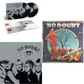Singles 1992-2003 (2LP) & Singles 1992-2003 (2LP/Orange Vinyl) & Tragic Kingdom