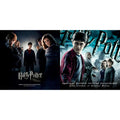 Harry Potter & The Order Of The Phoenix (Ost) (2LP) & Harry Potter & The Half-Blood Prince (Ost)  (2LP)