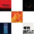 Tron: Ares (Ost) (180G/2LP) & Pretty Hate Machine & Broken (180G/LP/7Inch) & Quake (2LP) & Bad Witch (LP)