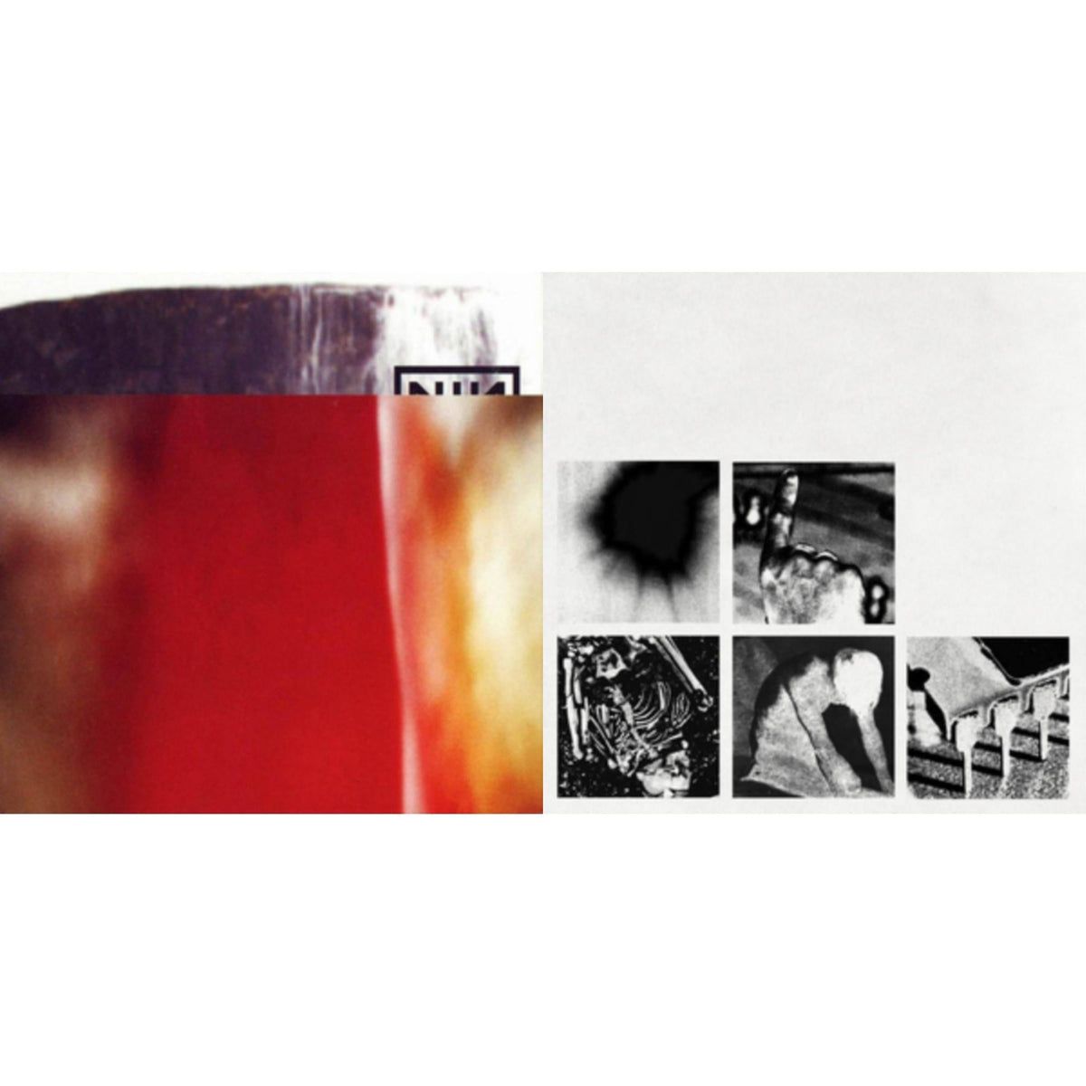 Fragile (3LP/180G/2016 Remaster) & Bad Witch (LP)