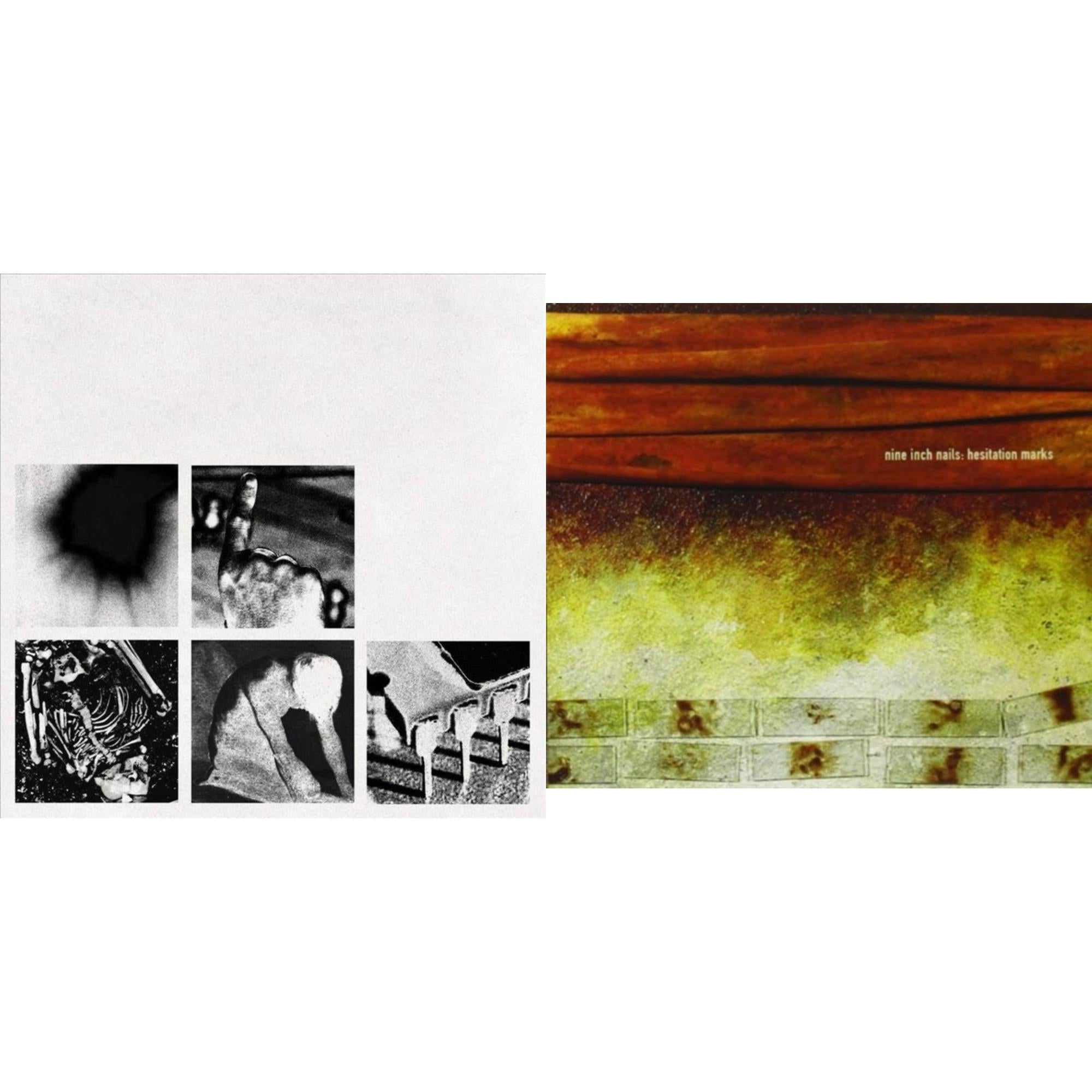 Bad Witch & Hesitation Marks