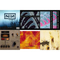 With Teeth & Pretty Hate Machine & Pretty Hate Machine & Add Violence Ep & Broken & Downward Spiral