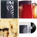 Pretty Hate Machine: 2010 Remaster & Fragile (3LP/180G/2016 Remaster) & Downward Spiral (2LP/180G/2016 Remaster) & Fragile: Deviations 1 (Limited Edition 4LP)