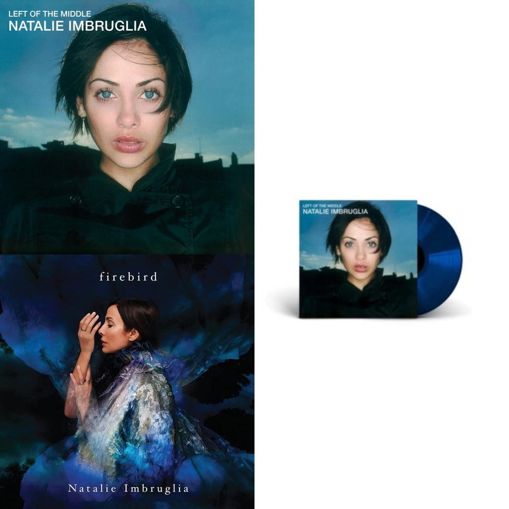 This is a 3 LP Vinyl SKU bundle.
1.This LP Vinyl is brand new.Format: LP VinylMusic Style: Soft RockThis item's title is: Left Of The Middle (150G)Artist: Natalie ImbrugliaLabel: LEGACYBarcode: 196587607517Release Date: 6/16/2023
2.This LP Vinyl is brand new.