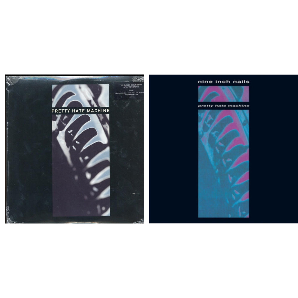 Pretty Hate Machine: 2010 Remaster & Pretty Hate Machine