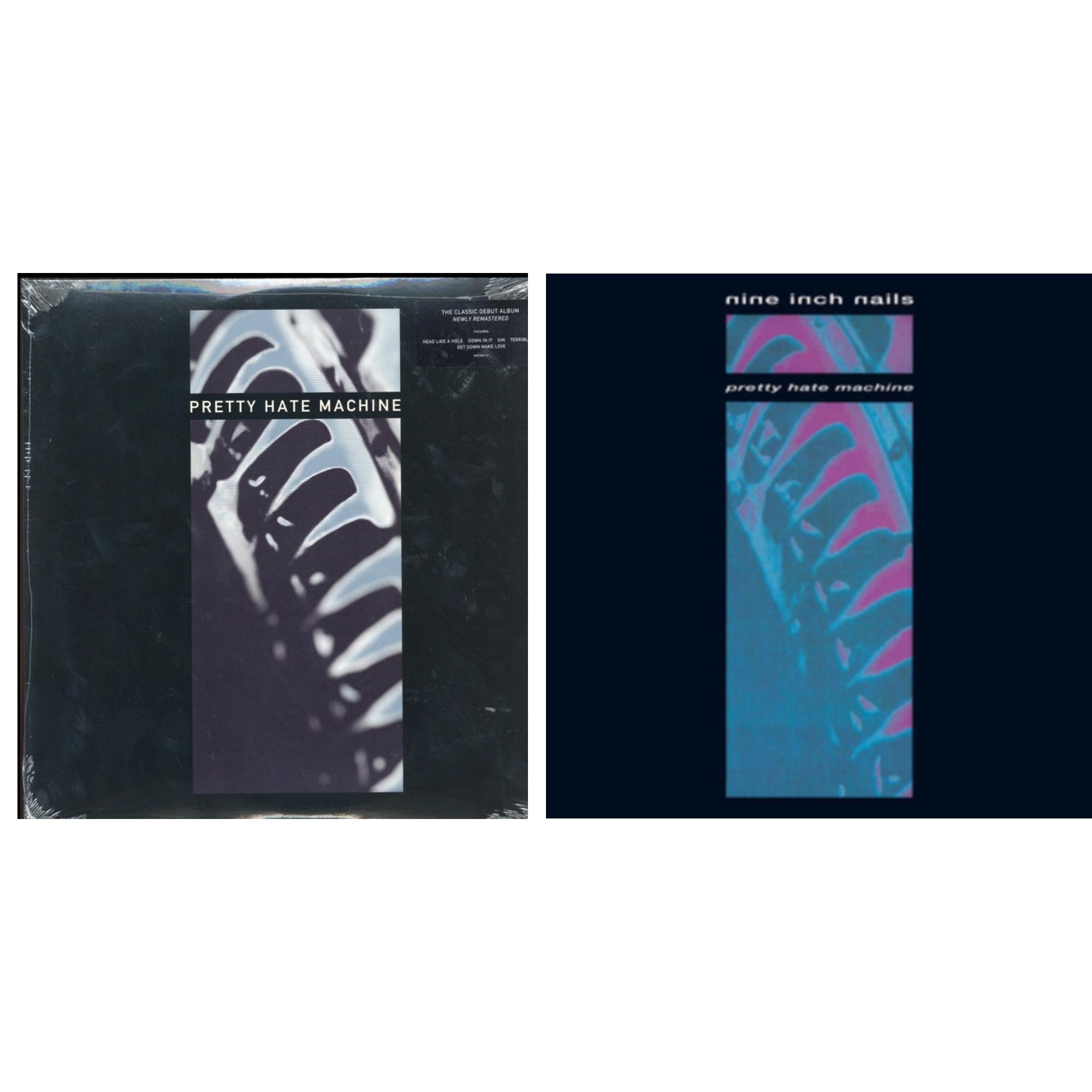 Pretty Hate Machine: 2010 Remaster & Pretty Hate Machine