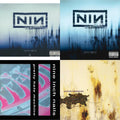 With Teeth & With Teeth & Pretty Hate Machine & Downward Spiral