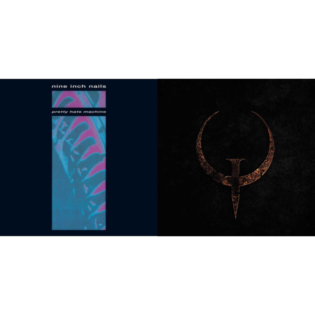 Pretty Hate Machine & Quake (2LP)