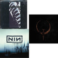 Pretty Hate Machine: 2010 Remaster & With Teeth (2LP) & Quake (2LP)