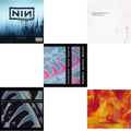 With Teeth & Pretty Hate Machine & Pretty Hate Machine & Not The Actual Events & Broken