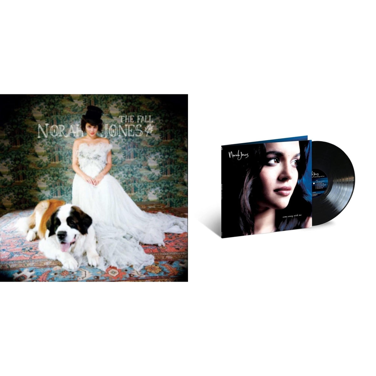 Fall & Come Away With Me (20Th Anniversary)