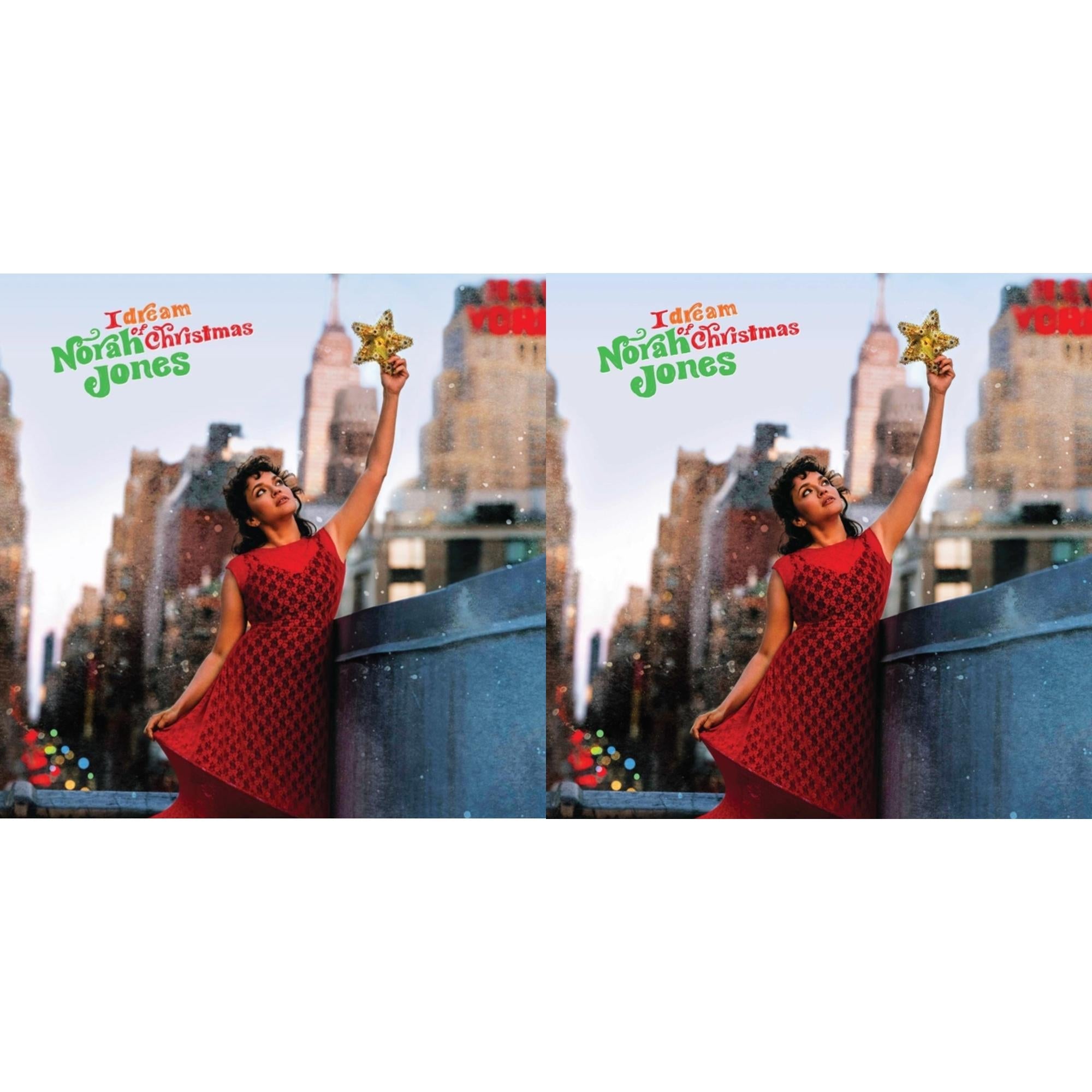 I Dream Of Christmas & I Dream Of Christmas (Red/White Swirl LP Vinyl)