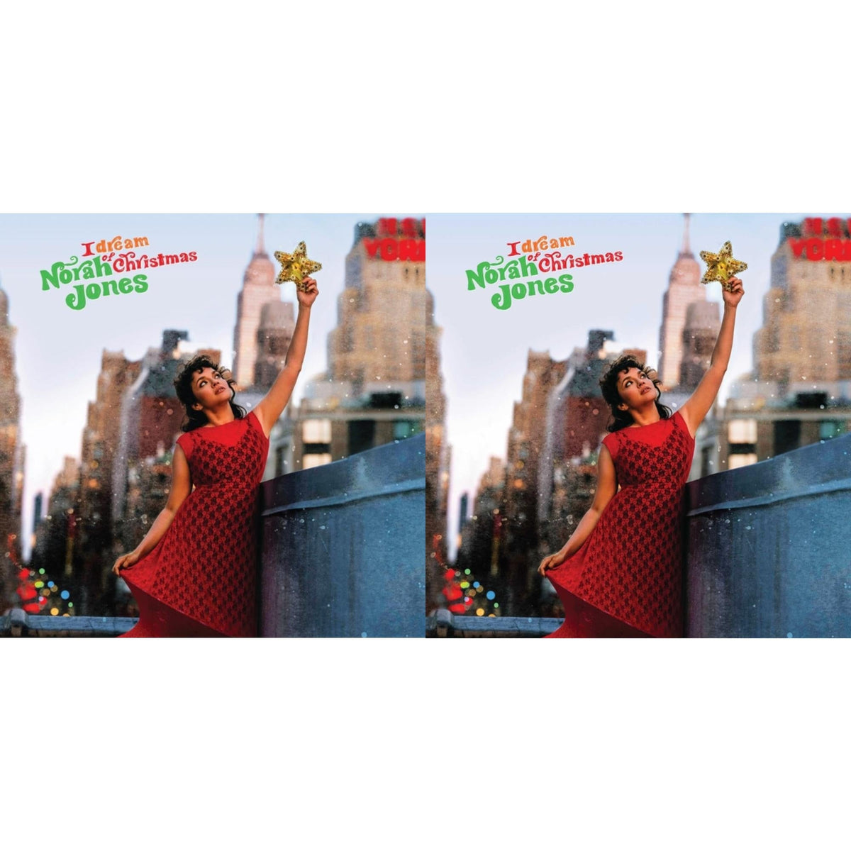 I Dream Of Christmas & I Dream Of Christmas (Red/White Swirl LP Vinyl)