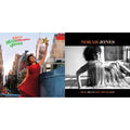 I Dream Of Christmas & Pick Me Up Off The Floor (Half Black/Half White LP Vinyl)