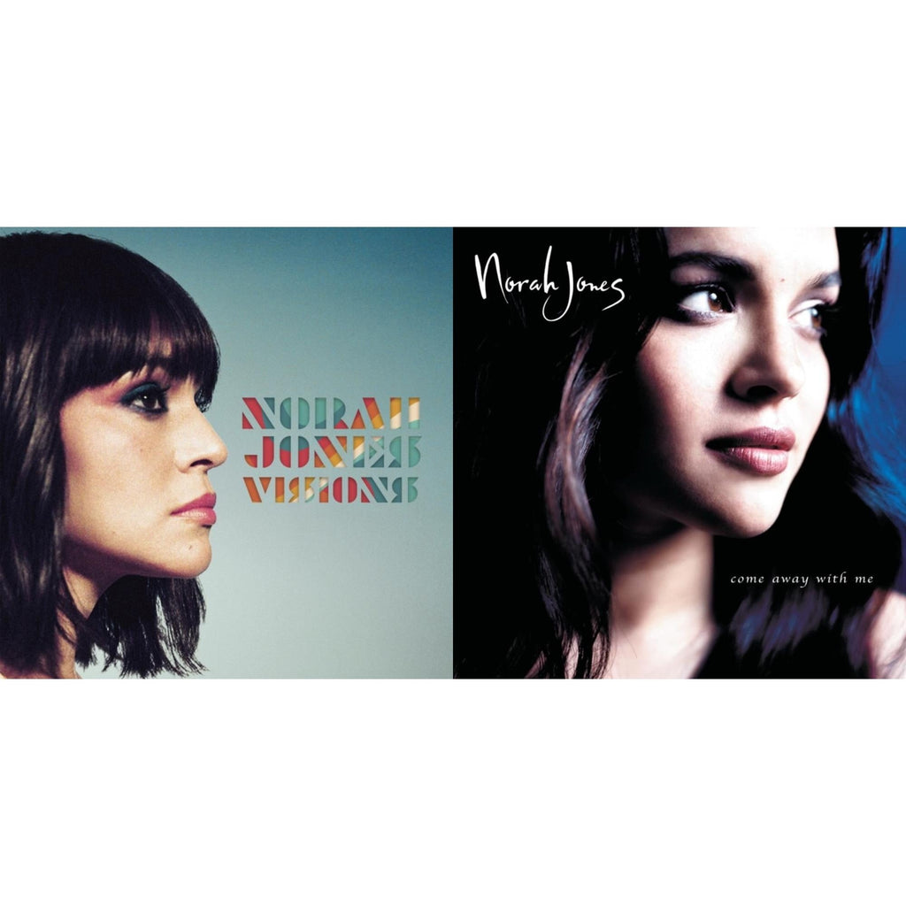 Come Away With Me (20Th Anniversary) & Visions