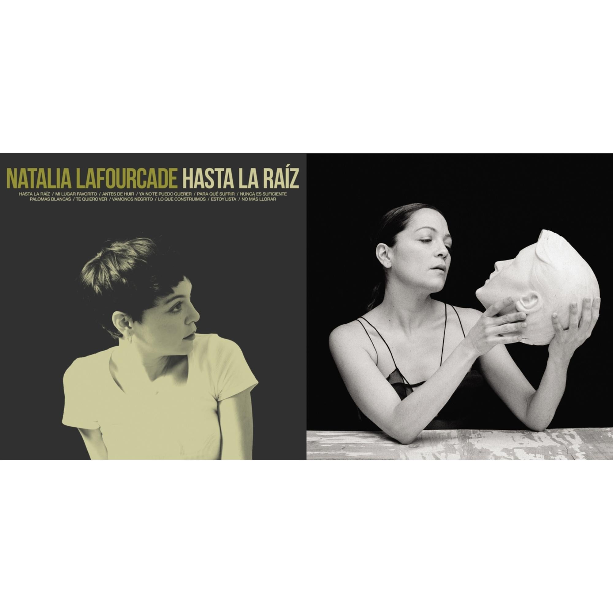 Hasta La Raiz (Opaque Yellow LP Vinyl) & De Todas Las Flores (2LP)