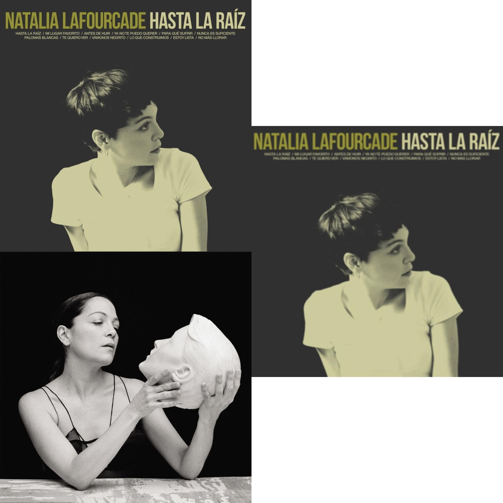 Hasta La Raiz (Opaque Yellow LP Vinyl) & De Todas Las Flores (2LP) & Hasta La Raiz