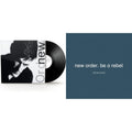 Low-Life (2015 Remaster) & Be A Rebel Remixed (Limited Edition/Clear LP Vinyl)