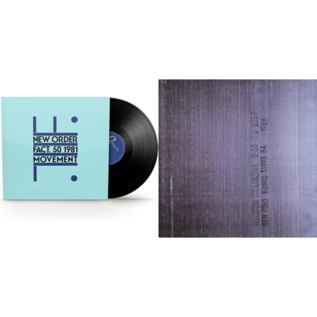 Movement (2019 Remaster) & Brotherhood
