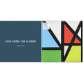 Be A Rebel Remixed (Limited Edition/Clear LP Vinyl) & Music Complete (2LP)