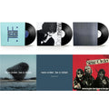 Movement (2019 Remaster) & Low-Life (2015 Remaster) & Brotherhood (2024 Remaster) & Be A Rebel Ep & Be A Rebel Remixed (Limited Edition/Clear LP Vinyl) & New Order (Marble LP Vinyl)