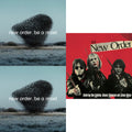 Be A Rebel Ep & Be A Rebel & New Order (Marble LP Vinyl)