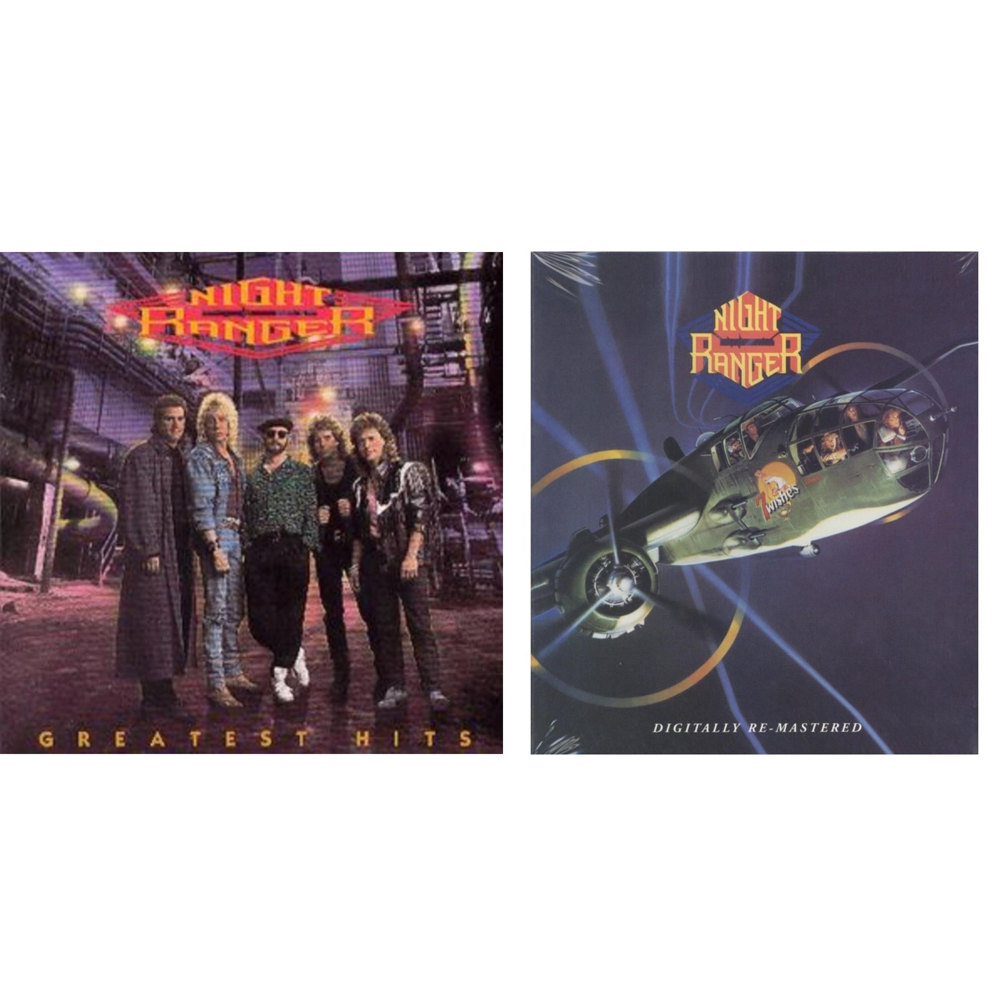 Greatest Hits & 7 Wishes (Remastered)