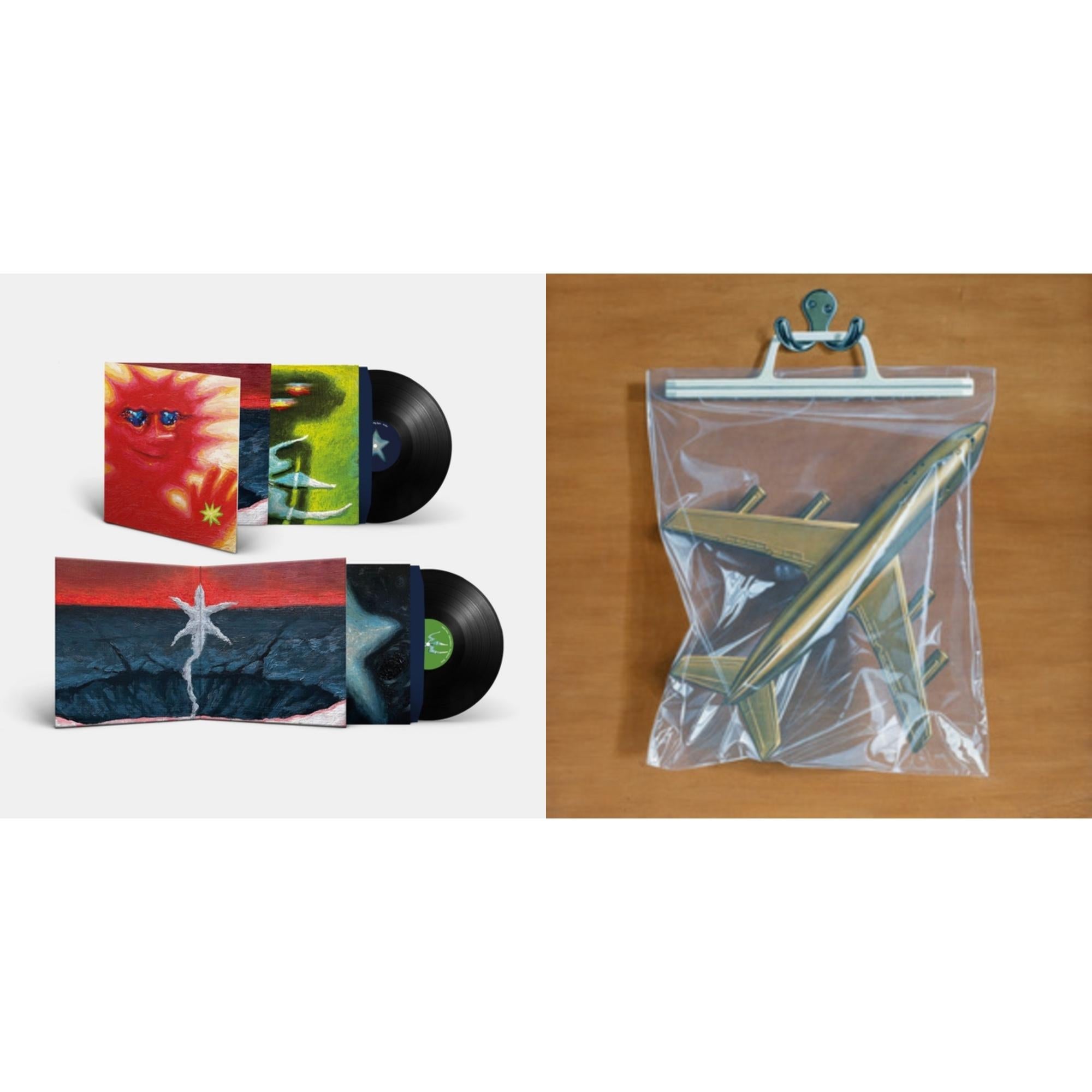 Ants From Up There (2LP/140G/Dl Card) & Forever Howlong (2LP/140G/Recycled Vinyl)