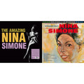 Amazing Nina Simone (Clear LP Vinyl) & Strange Fruit (180G/Dmm)