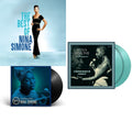 Best Of (Coloured LP Vinyl) & Great Women Of Song: Nina Simone & At Newport / Forbidden Fruit (2LP/180G/Solid Turquiose Vinyl)
