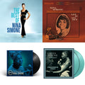Best Of (Coloured LP Vinyl) & Let It All Out & Great Women Of Song: Nina Simone & At Newport / Forbidden Fruit (2LP/180G/Solid Turquiose Vinyl)