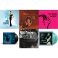 Best Of (Coloured LP Vinyl) & Let It All Out & Wild Is The Wind & Great Women Of Song: Nina Simone & Sings The Blues (180G) & At Newport / Forbidden Fruit (2LP/180G/Solid Turquiose Vinyl)