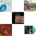 Pastel Blues & Let It All Out & High Priestess Of Soul & Little Girl Blue (Limited Edition/Crystar Clear LP Vinyl) & At Newport / Forbidden Fruit (2LP/180G/Solid Turquiose Vinyl)