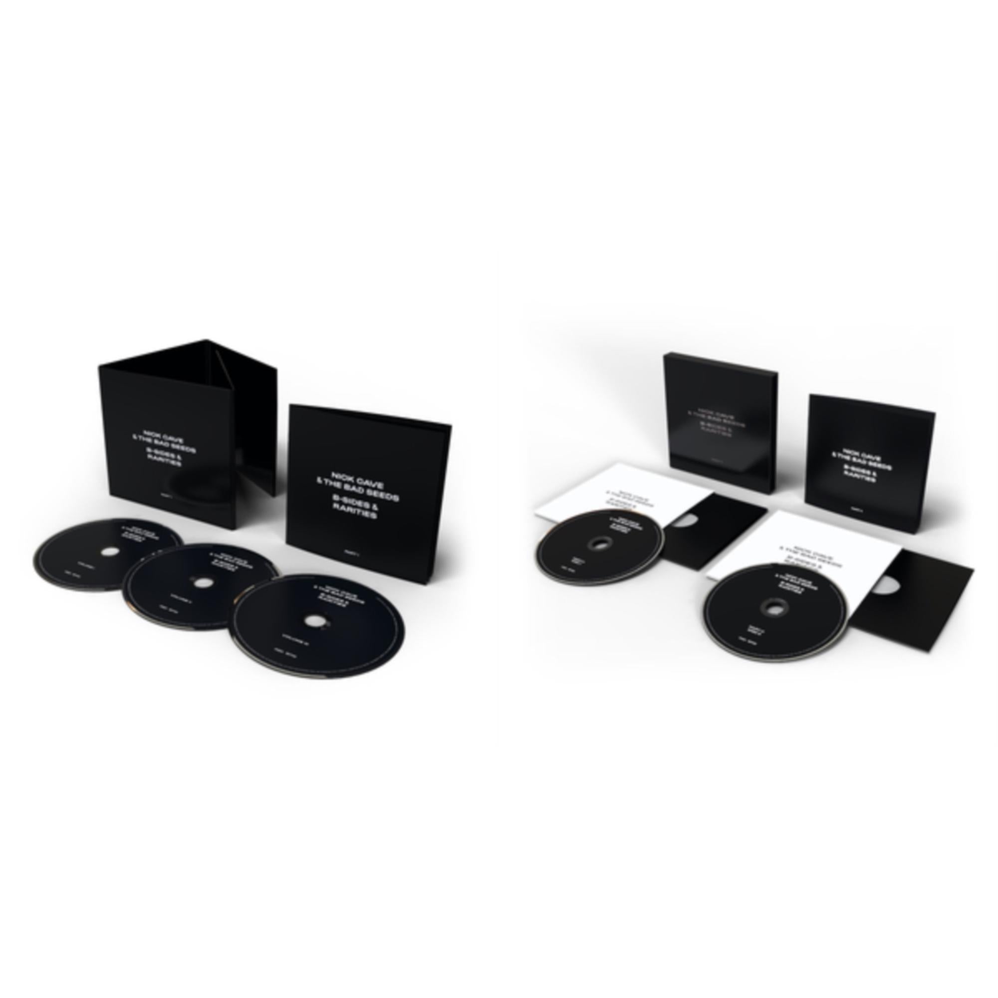 B-Sides & Rarities (Part I) (X) (3CD) & B-Sides & Rarities (Part Ii) (2CD)