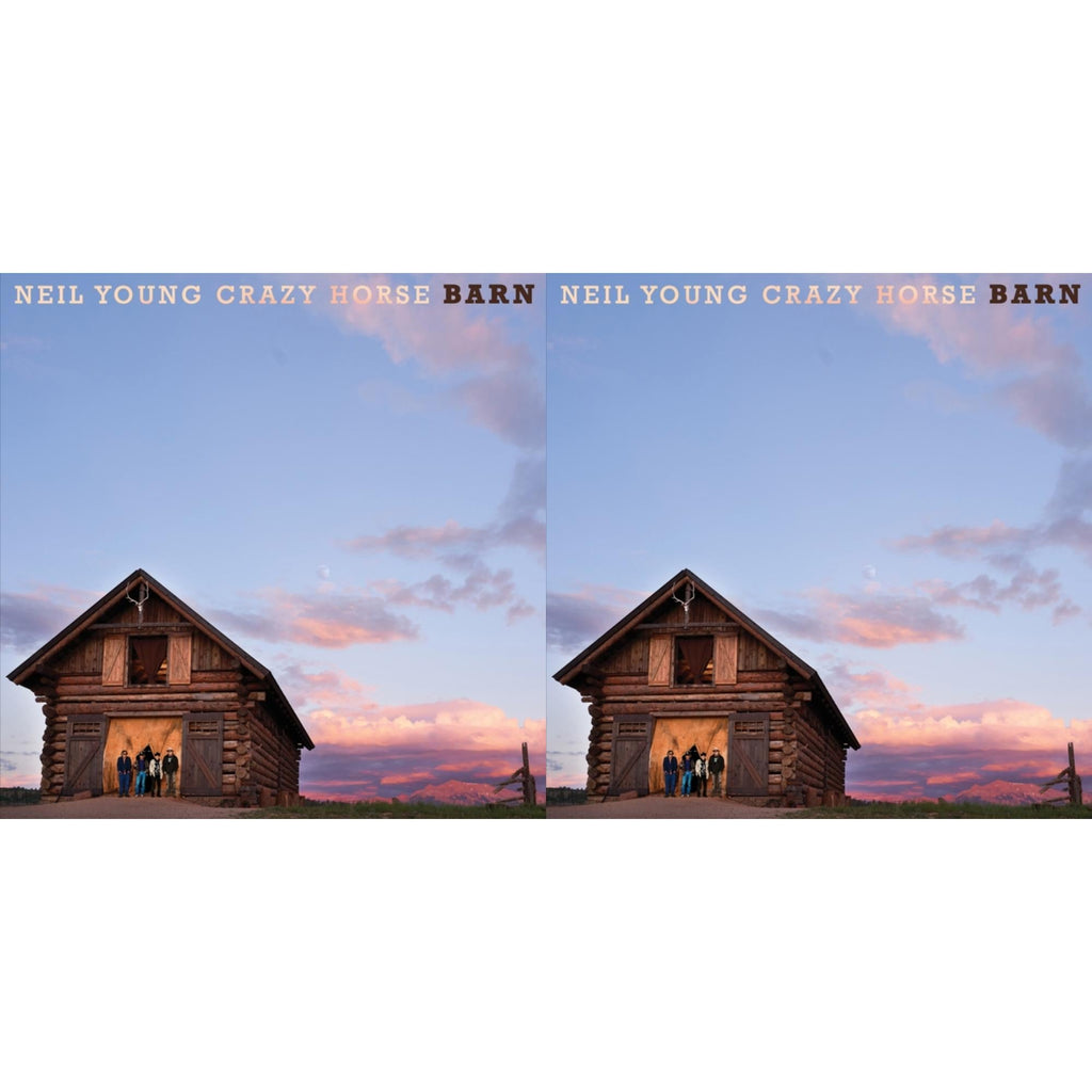 Barn (Special Edition) (I) & Barn (Deluxe Edition/LP/CD/Blu-Ray)