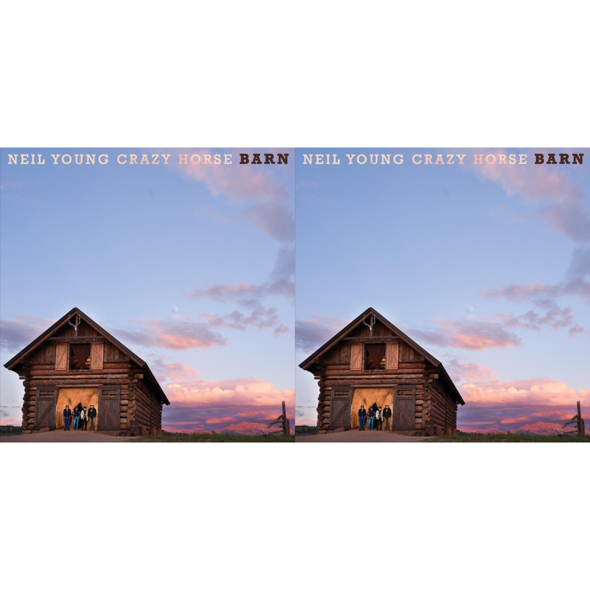 Barn (Special Edition) (I) & Barn (Deluxe Edition/LP/CD/Blu-Ray)