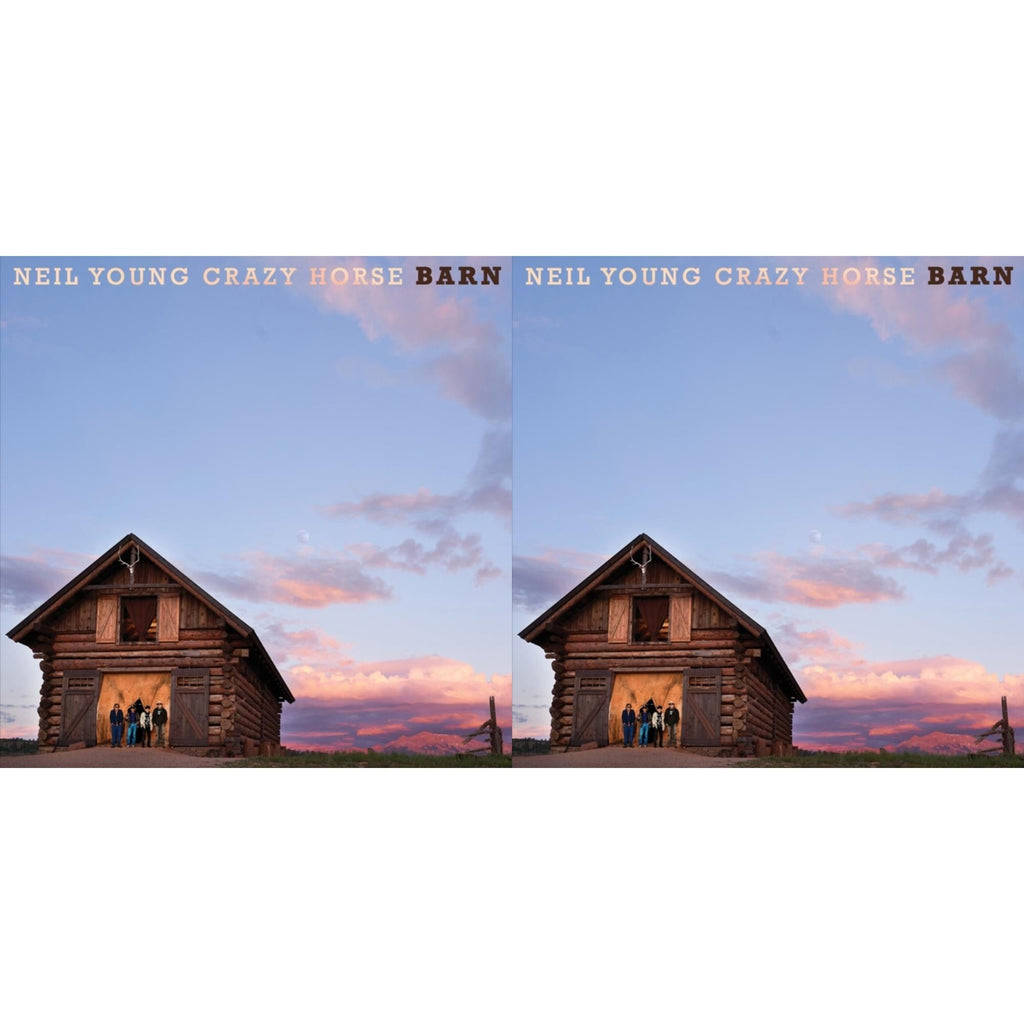 Barn (Special Edition) (I) & Barn (Deluxe Edition/LP/CD/Blu-Ray)